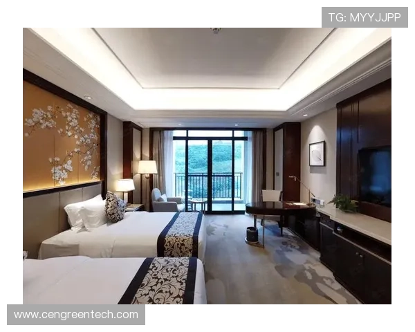 凯发主题宾馆:结合现代设计元素的创新住宿空间